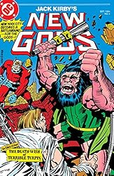 Amazon | New Gods (1984) #6 (English Edition) [Kindle